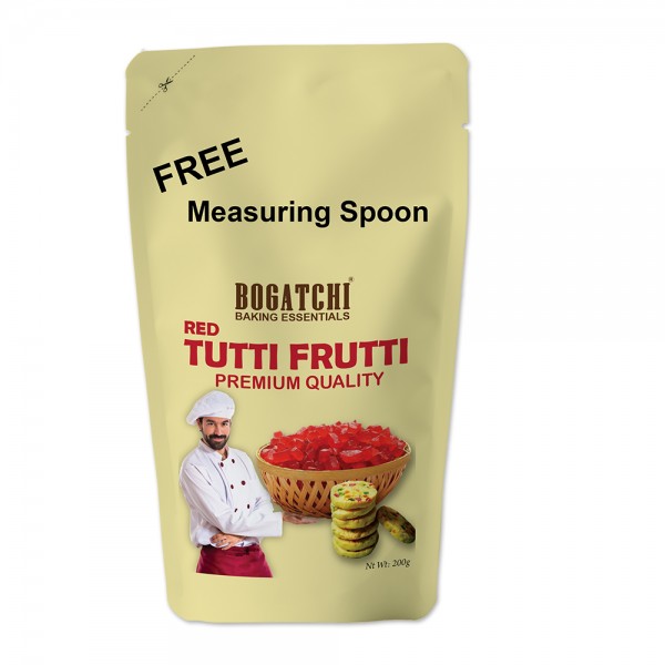 BOGATCHI Red Tutti Frutti BOGATCHI Red Tutti Frutti